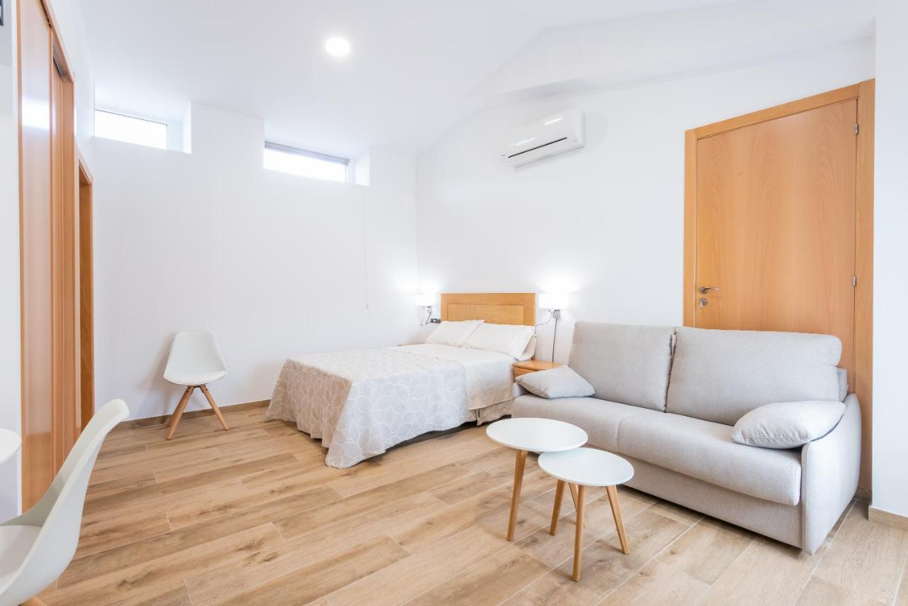 Hotel Donas E Cabaleiros Boqueixon Ngoại thất bức ảnh