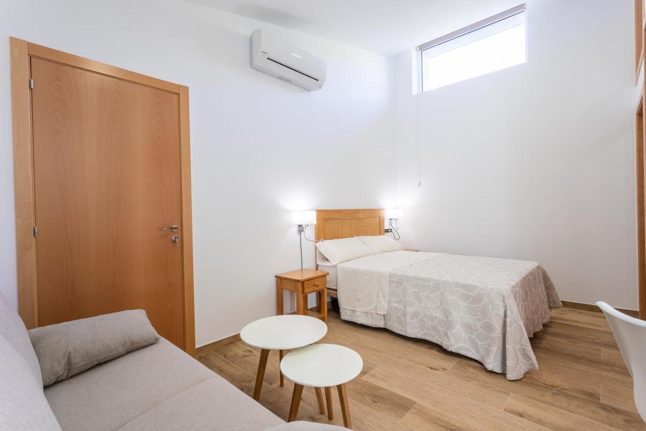 Hotel Donas E Cabaleiros Boqueixon Ngoại thất bức ảnh