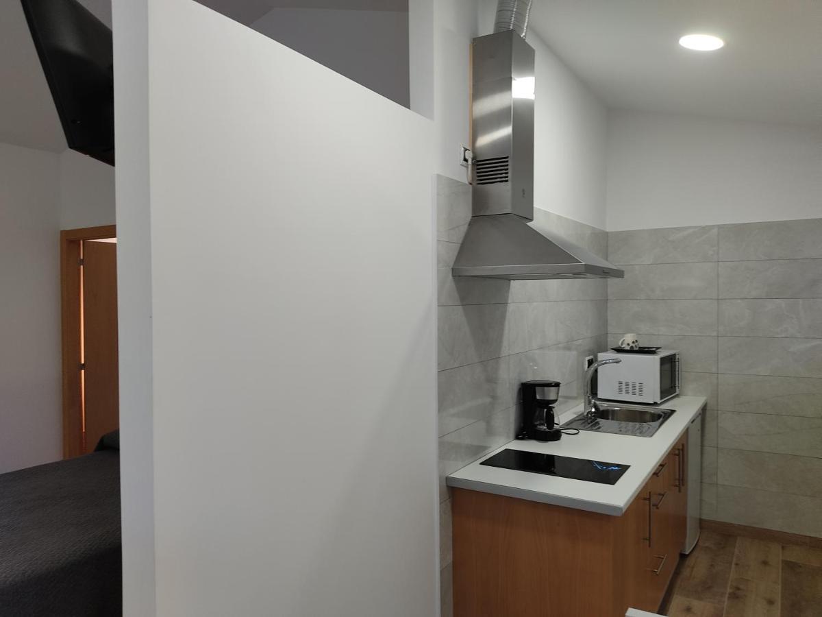 Hotel Donas E Cabaleiros Boqueixon Ngoại thất bức ảnh